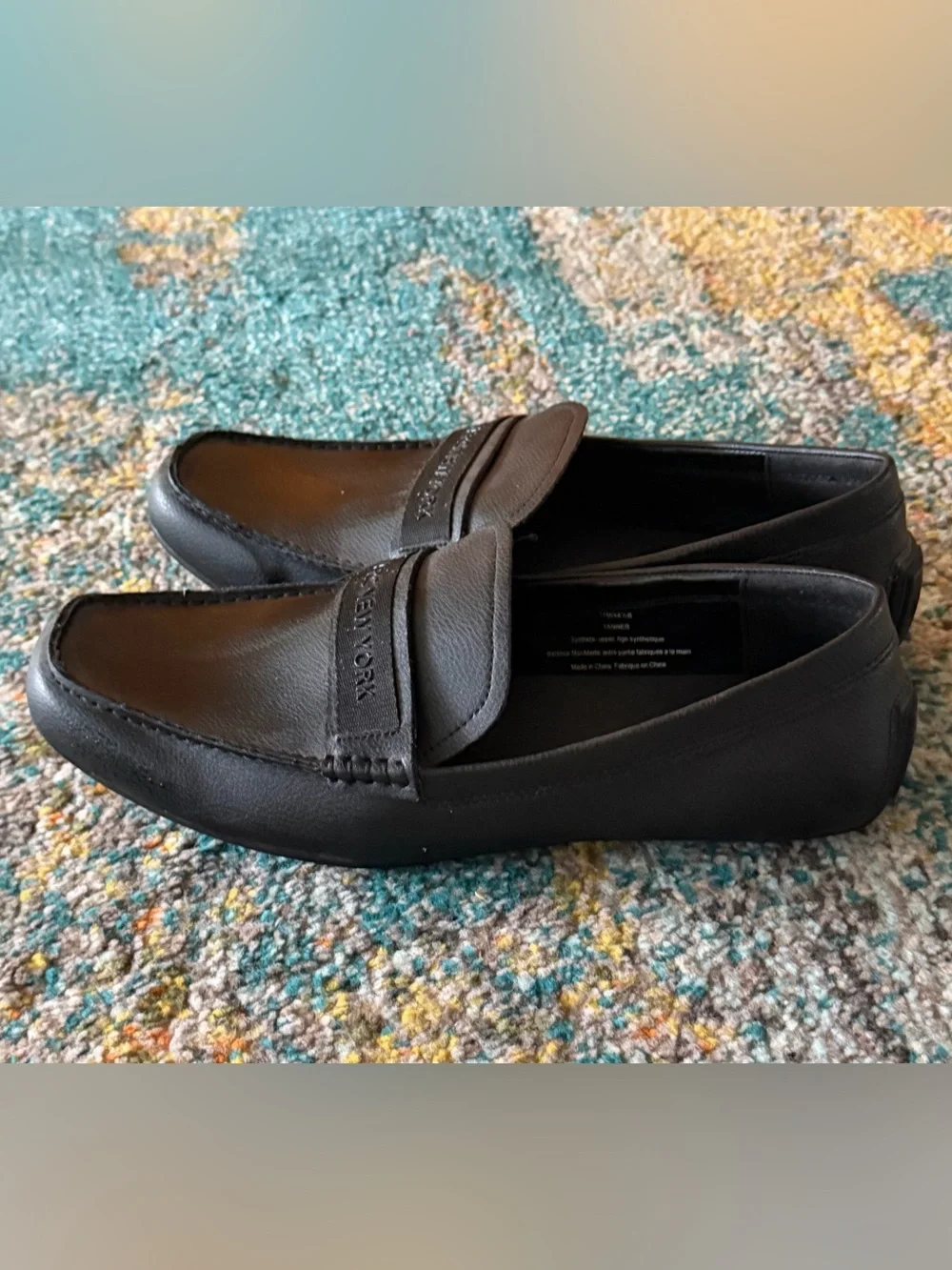 Marc New York Tanner Slip-On Loafers